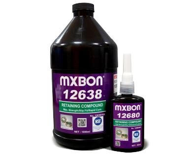 圆形配件固定剂