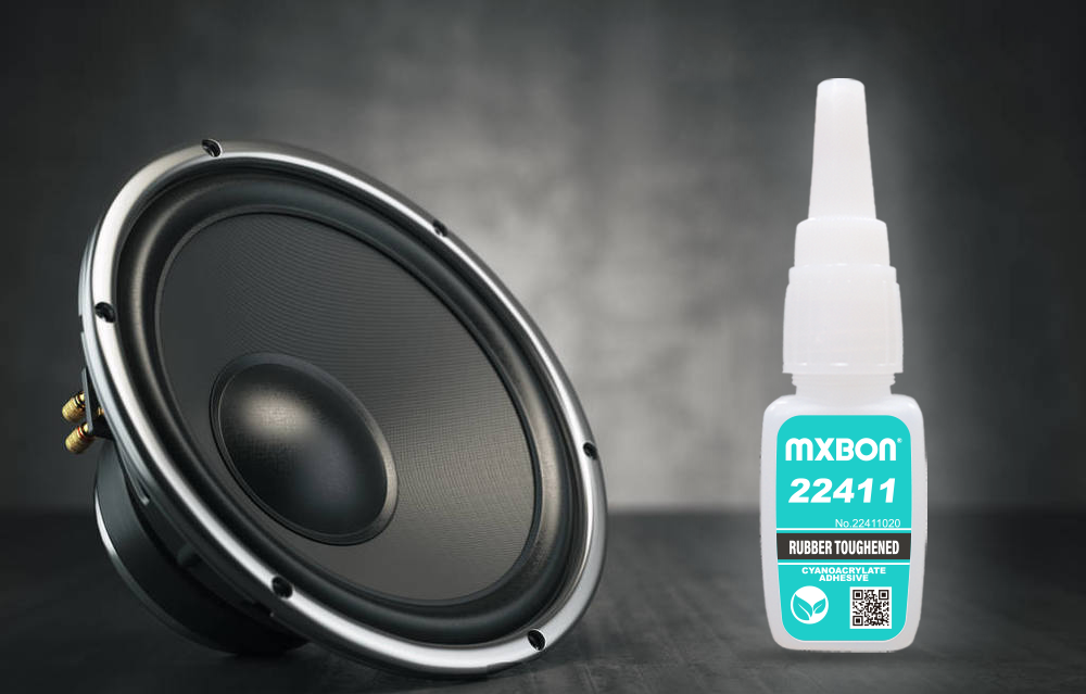 抗震填缝粘接的理想之选：瞬间胶 MXBON 22411
