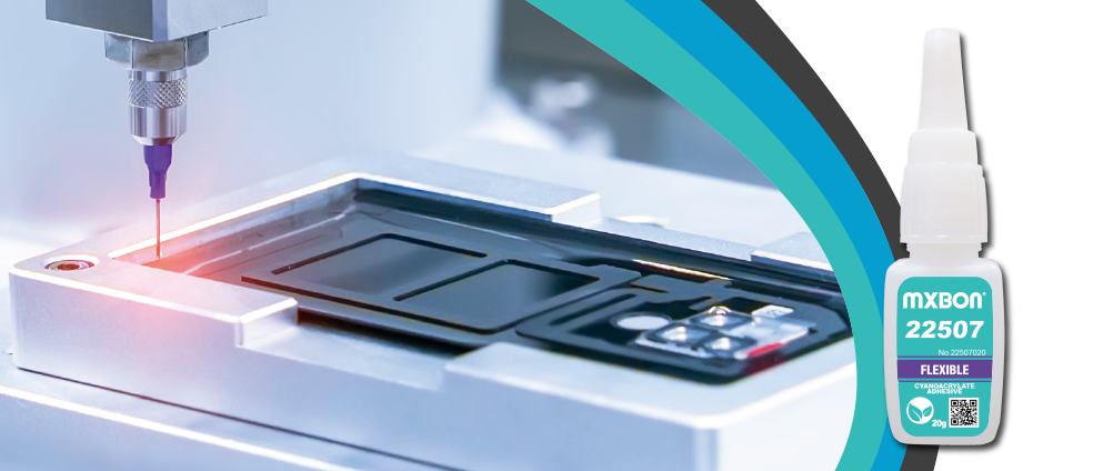 困难粘接材料应用方案：MXBON 22507