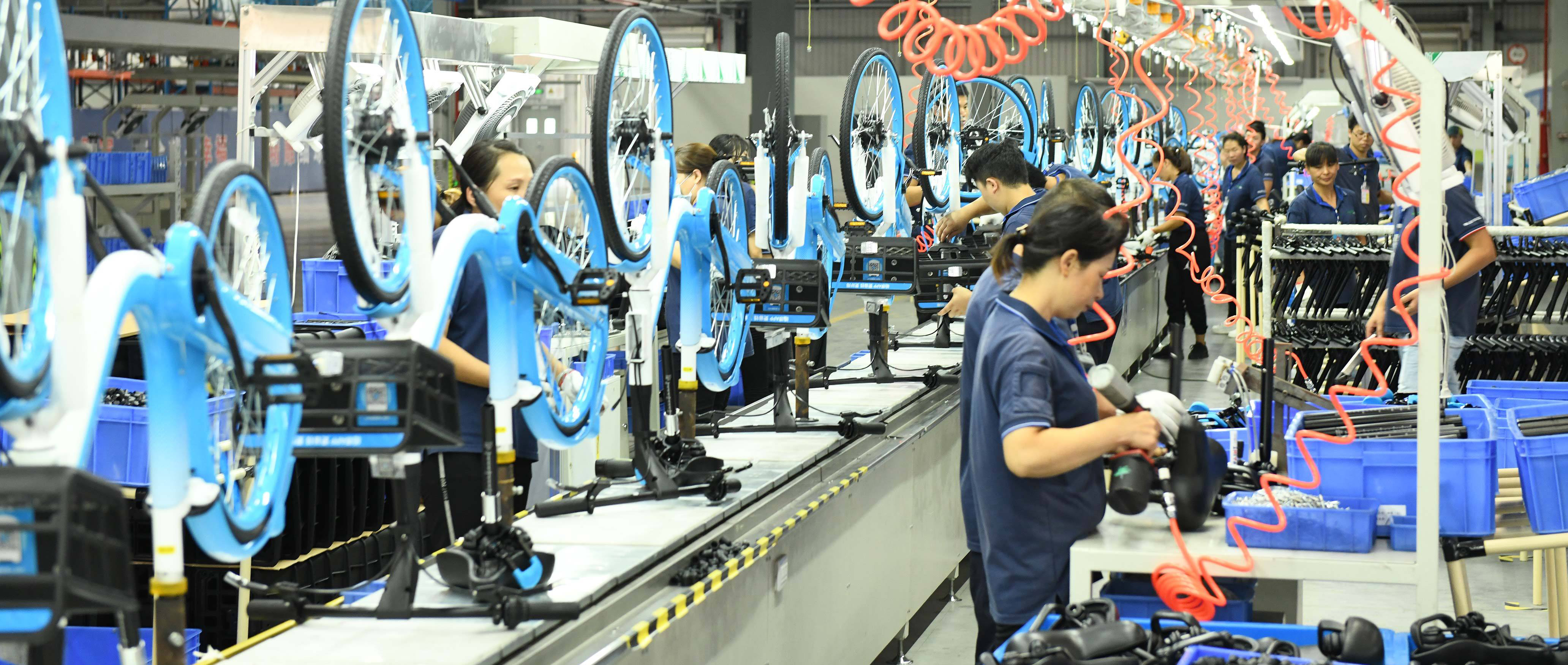 自行车胶粘方案，让骑行更稳固更安全！